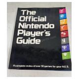 The Official Nintendo Players Guide