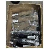 Box lot of Fashion belts Box lot of Fashion belts