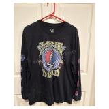 Grateful Dead Long tee