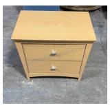 Press Board Night Stand 16x23.5x20.5 inches tall