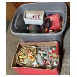 Group Of Christmas Decor & Ornaments Group Of Christmas Decor & Ornaments