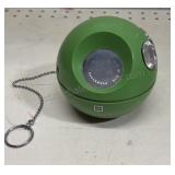 Panasonic R-70 Panapet Green Ball Radio