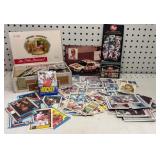 Group of Sports Cards