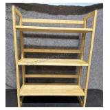 Folding Wood Shelf Folding Wood Shelf