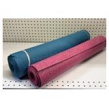 Yoga mats