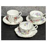 Group of Tea cups Group of Tea cups