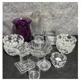 Group of Assorted Glass Group of Assorted Glass
