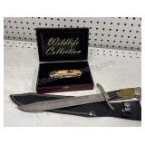 Deer Pocket Knife & Eagle Knife Deer Pocket Knife & Eagle Knife