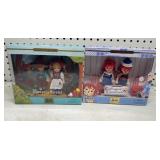 Raggedy Ann & Hansel & Gretel Figures Barbie