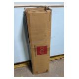 Open box perlite Christmas tree (possibly 9ft) Open box perlite Christmas tree (possibly 9ft)