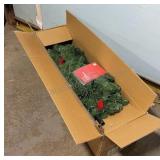 New in box 7.5 ft Christmas Tree New in box 7.5 ft Christmas Tree