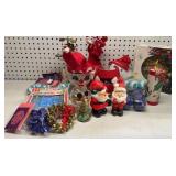 Vintage Christmas lot