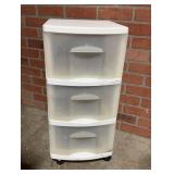 Plastic Storage Organizer