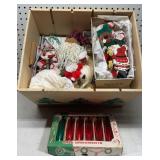 File Box of Christmas Ornaments