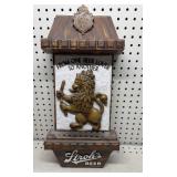 Strohï¿½s Beer Sign 10x20
