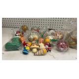 Vintage Christmas Ornaments