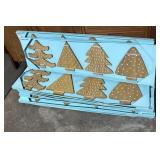 Wooden Christmas Decor Wooden Christmas Decor