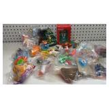 Happy Meal & Various Toys