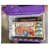 Tote of Board Games
