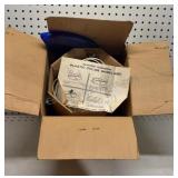 Vintage Holiday Color Wheel