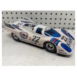 Battery Opp Metal Race Car Toy