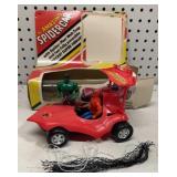 The Amazing Sidercar