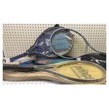 Tennis Rackets