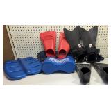 Swimming Fins