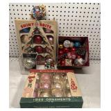 Vintage Christmas Lot Vintage Christmas Lot