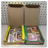 Group of Garbage Pail Kids Cards