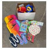 Beach Toys & More