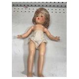 Vintage Doll 17 inches