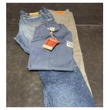 Mens Jeans & Uniform