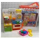 Fisher Price Toddler Kitchen