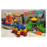 Vintage Toddler Bath Toys