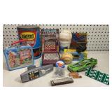 Vintage Games & Toys