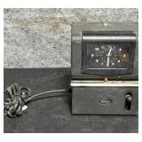 Vintage Time Clock Vintage Time Clock