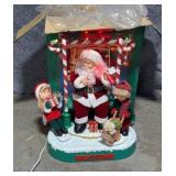 Animated Santa
