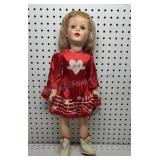 Vintage Mary Hartline Doll 22 inches tall
