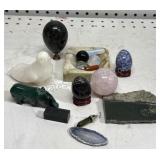 Rocks and Minerals Rocks and Minerals