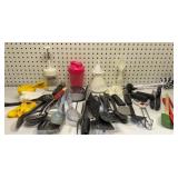Lot of Kitchen Utensils
