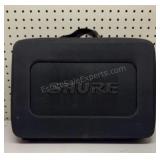 Empty Shure  Case