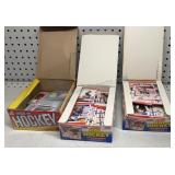 Group of Hockey Cards