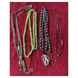 Group of fashion Necklaces
