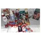Lot of Christmas