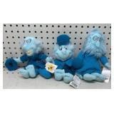 Haunted Mansion Ghosts Disney Plush