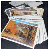 Large Group of Photo Graphic Placemats