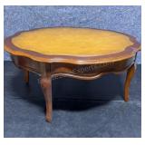 Vintage Coffee Table 34x16 inches tall
