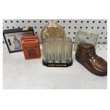 Collection of Coin Banks