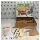 Conestoga Wagon Wooden kit